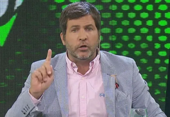 “Toti” Pasman mató a Closs y Bonadeo