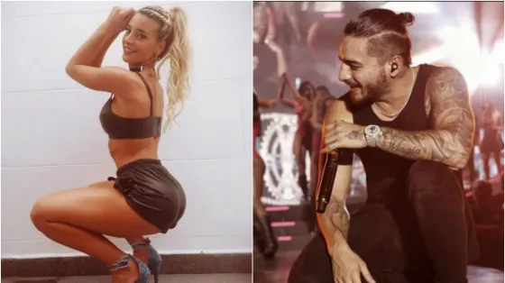 Maluma va por Sol Pérez ¡Mira lo que hizo!