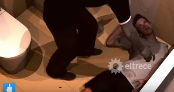 Presentaron unos videos que muestran cómo habrían asesinado a Nisman