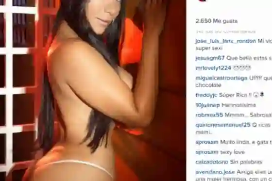 Jenny Quijano, la venezolana que te hará temblar (Fotos Sensuales)