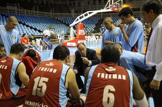 Salta Basket debuta mañana