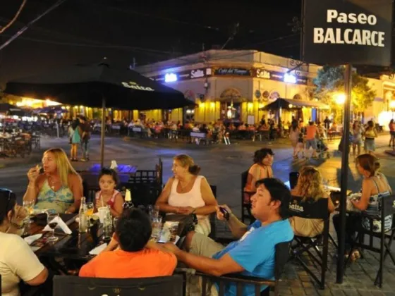 "No se puede solo prohibir, hay que buscar una solución al problema de la Balcarce"