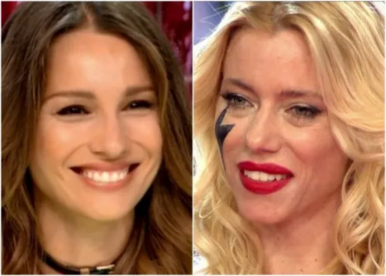 Pampita, filosa con Nicole Neuman ¿Qué Pasó?