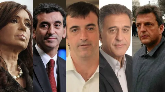 Adelantaron la fecha del debate de los candidatos bonaerenses ¿y Cristina?