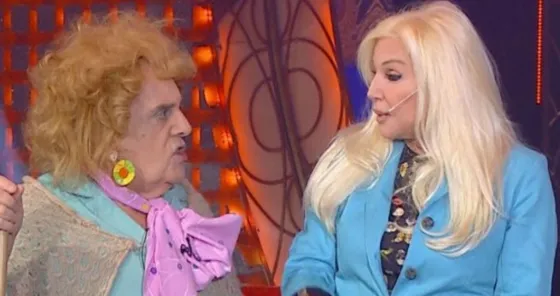 Gasalla abandonaría a Susana Giménez ¿Qué pasó?