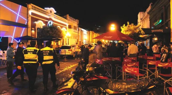 Tupac Puggioni: "En la Balcarce están insoportables los alquileres”