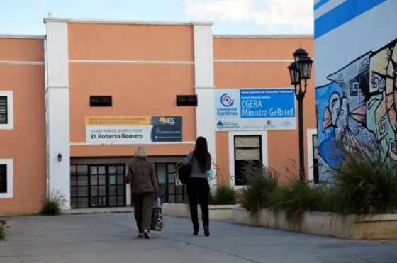 La Provincia quiere vaciar la escuela de Artes y Oficios