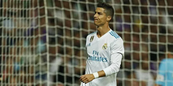 Volvió Cristiano y el Real Madrid no pudo con el Betis