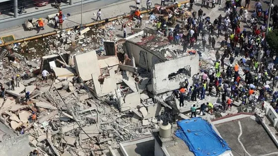 Terremoto en México: ¿Hay víctimas argentinas?