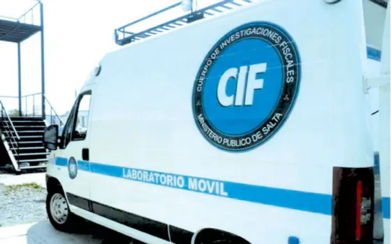 Coronel Moldes: Encontraron a una joven sin vida en un camping