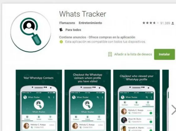 WhatsApp: Mira como podes enterarte quien ve tu foto de perfil