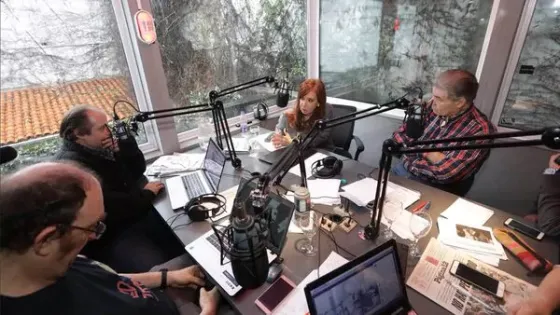 Cristina Kirchner durísima contra Cambiemos