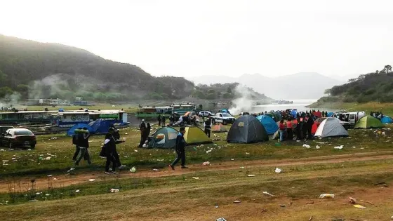 Identificaron a la víctima del Dique Cabra Corral como Cintia Carmen Tapia