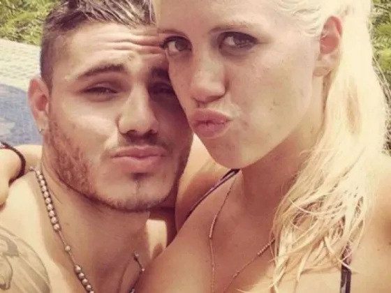 Wanda Nara y un video hot con Icardi. Mirá