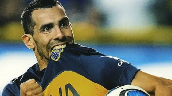 El plan de Boca para Tevez ¿Vuelve?