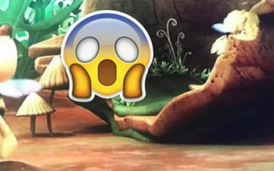 Retiran capítulo de famoso dibujito por la aparición de un miembro masculino. Foto