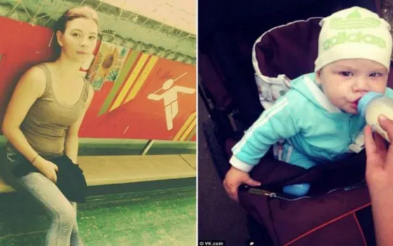 Dejó morir de hambre a su bebé mientras estaba de fiesta con amigas