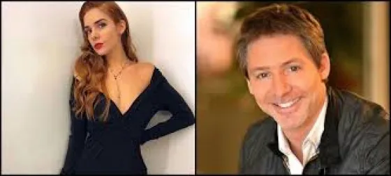 Julieta Nair Calvo habló sobre su romance con Adrián Suar