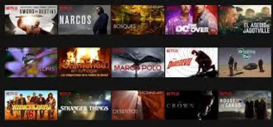 Estas son las series de Netflix más vistas