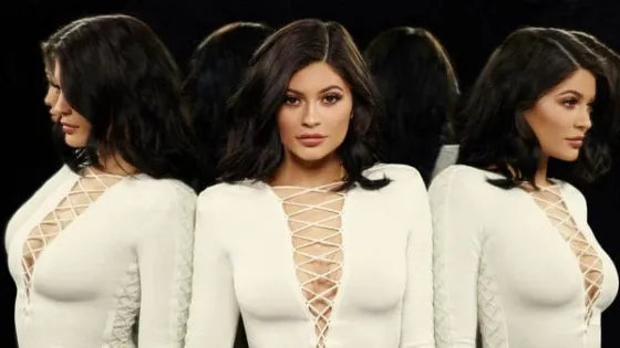 Aseguran que está embarazada Kylie Jenner, la menor de las hermanas Kardashian