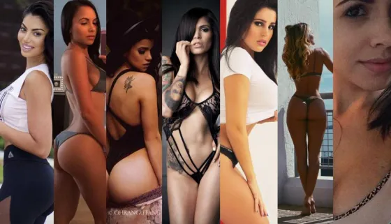 Las Chicas Fitness más bellas y Sexys del Mundo. Video