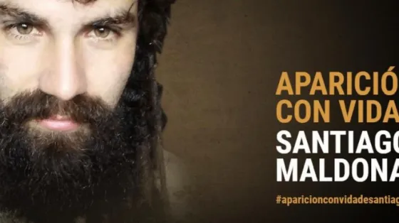 Caso Maldonado: El nuevo juez ya se puso en contacto con la familia