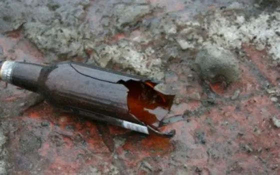 A una nena de 4 años le desfiguraron la cara con una botella de vidrio