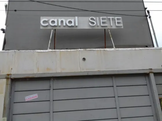 Avellaneda desmintió rumores sobre clausura de Canal 7