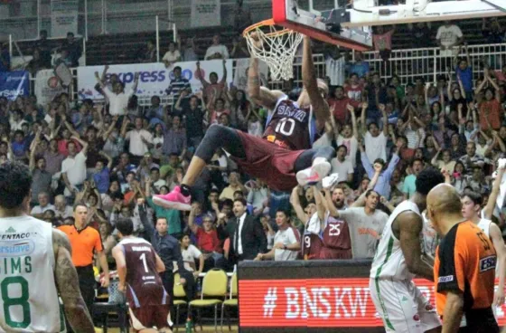 Mañana Salta Basket vuelve a jugar en el Delmi