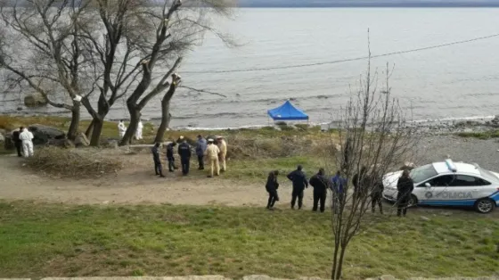 Encontraron un cuerpo en el lago Nahuel Huapi