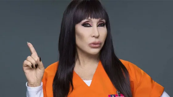 Moria Casán: "Fui recontra gato, prostituta y me pagaron por sexo"