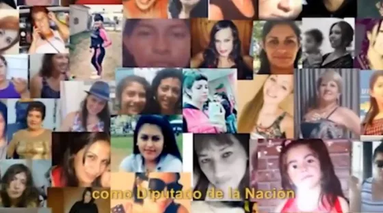 Escandaloso y de mal gusto: el nuevo spot de campaña de Zapata