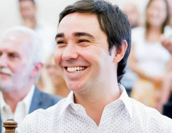 Sáenz se lamentó por el fallecimiento del jefe de prensa del PRO