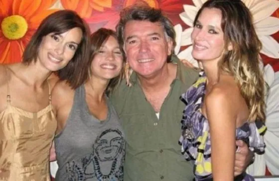 La escandalosa confesión de Pancho Dotto sobre Pampita