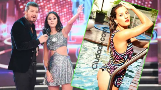 Mica Viciconte reemplazará a Nai Awada en Bailando 2017