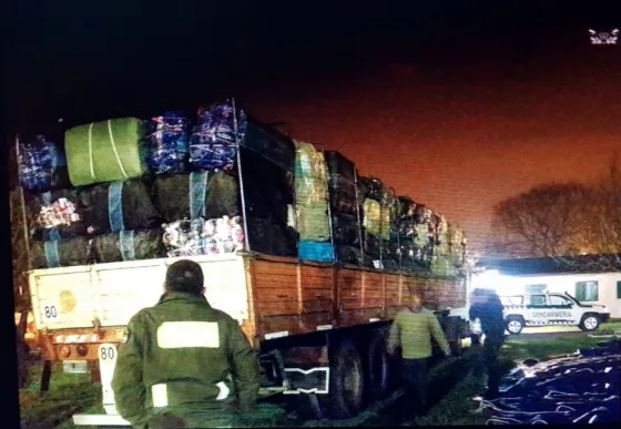 Jujuy: Decomisaron mercadería valuada en $6 millones