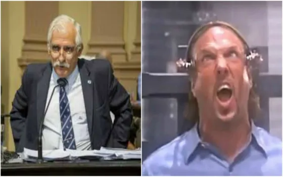 Pena de muerte: "Zapata me pidió que pongamos una soga porque en Tartagal no tienen luz". Video