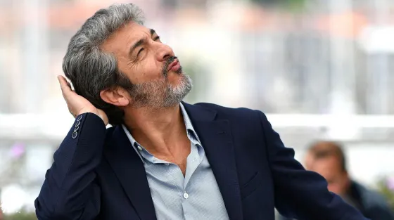 ¿Ricardo Darín se dedicaría a la política?
