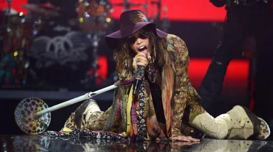 ¿Por qué Aerosmith canceló su show en Rosario?