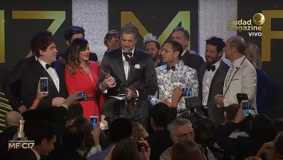 "La Jaula de la moda" se llevó el de Oro en los Martín Fierro de Cable