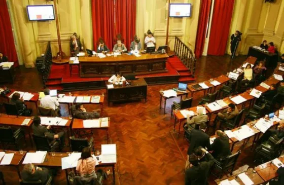 Hoy sesiona la cámara de Diputados