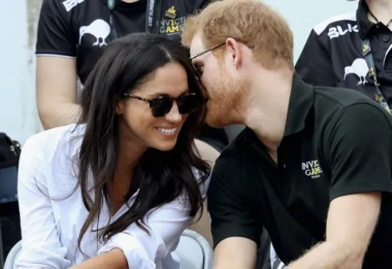 Conocé a la novia hot del príncipe Harry. Video