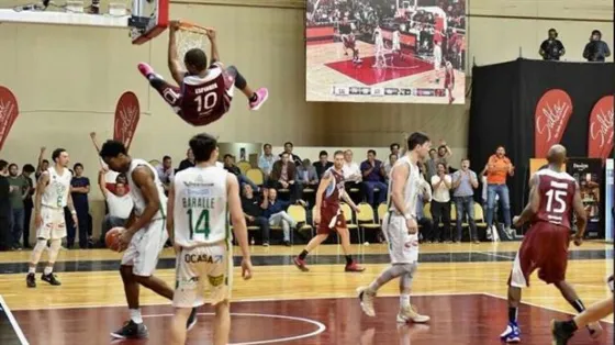 Salta Basket vuelve a jugar en el Delmi