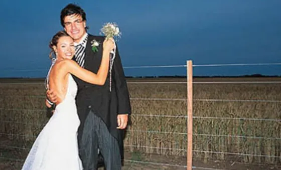 Pampita rompío el silencio sobre su primer divorcio