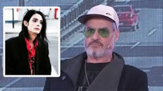 Roberto Pettinato rompió el silencio al hablar sobre su hijo