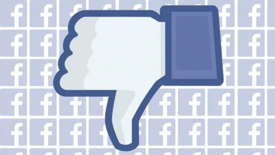 Llega el “no me gusta” a Facebook