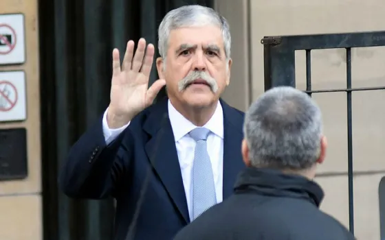 Tragedia de Once: Arranca el juicio oral contra Julio De Vido