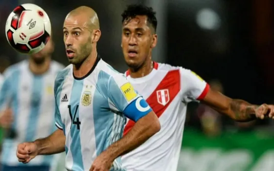 Argentina-Perú: Sin populares comenzó la reventa