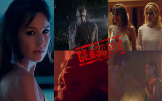 Censuraron la película de Pampita, antes que estrene