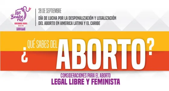 Y vos ¿Qué sabes del aborto?